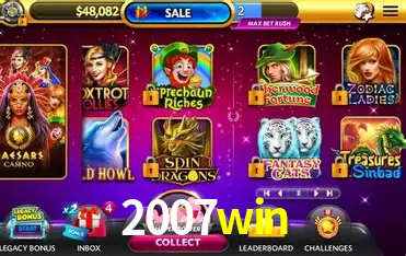 Desvendando o Mundo dos Jogos Virtuais na 2007win