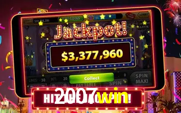 A Emoção da Loteria na 2007win: Uma Chance de Mudança de Vida