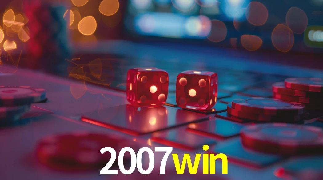 APP oficial da 2007win para mobile
