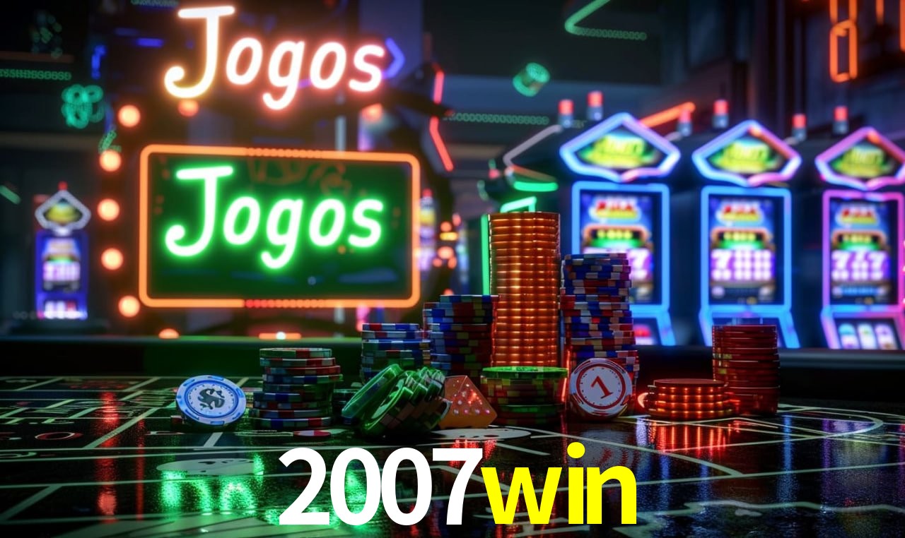 Bônus Generosos e Exclusivos no 2007win para Você!