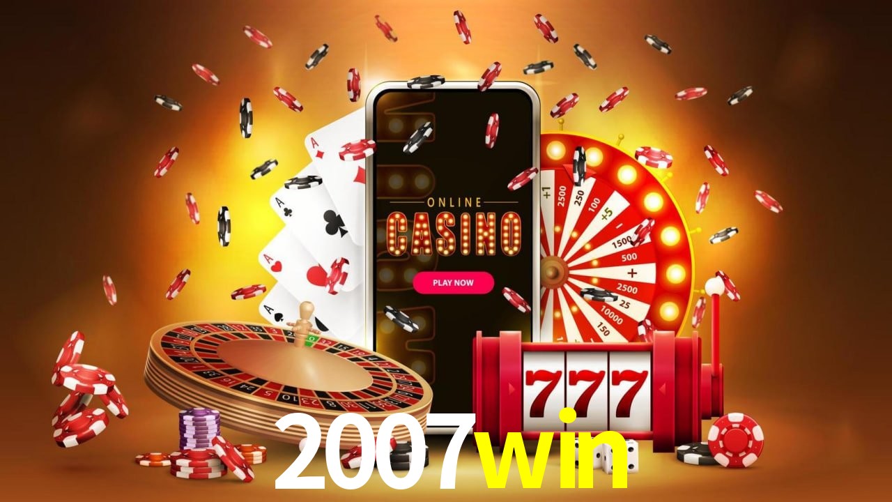 A Popularidade dos Caça-Níqueis no 2007win