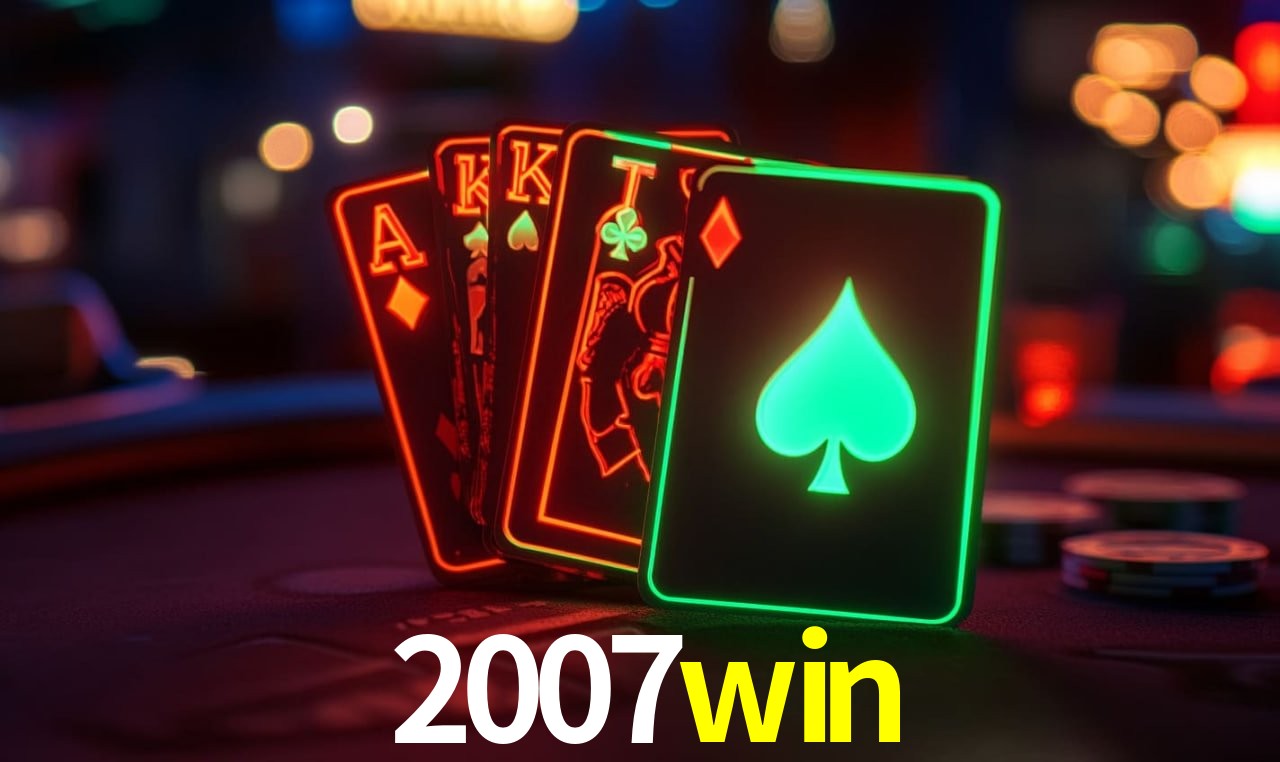 Provedores de Jogos 2007win