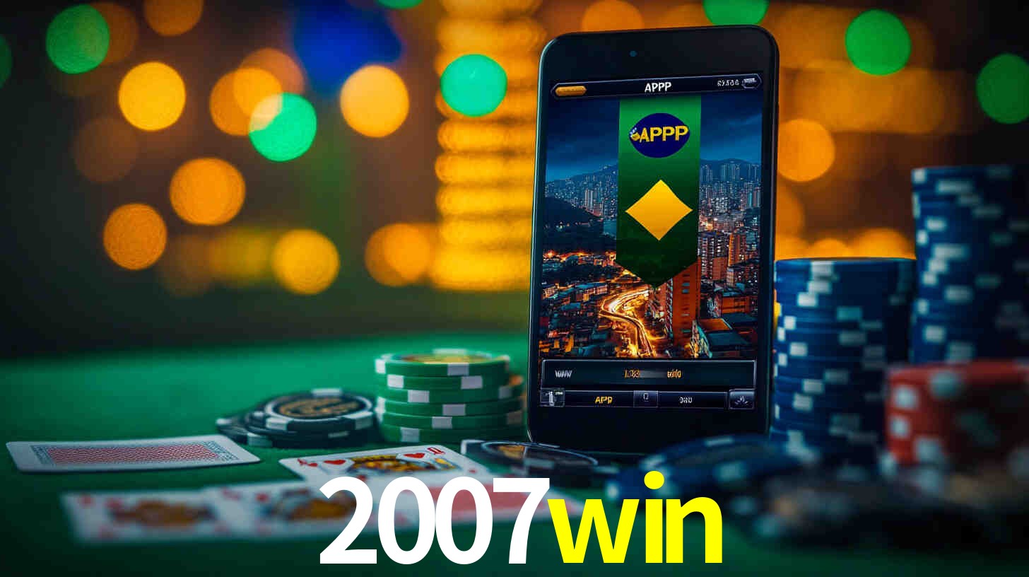 Desvendando o Mundo dos Jogos Virtuais na 2007win