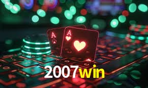 Recursos de Bônus 2007win