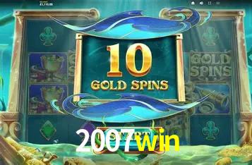Descubra a Magia dos Jogos de Arcade no 2007win