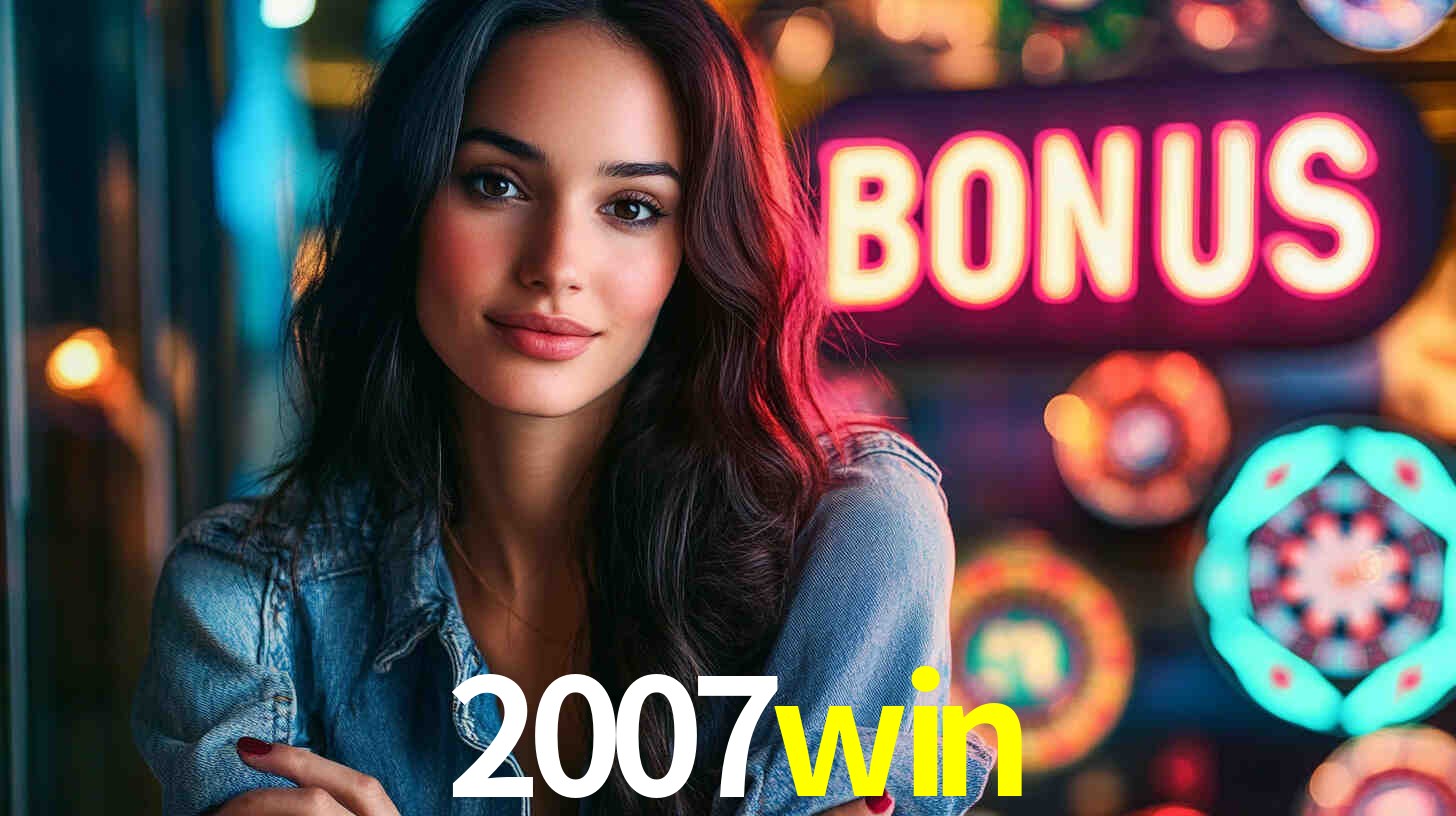 Welcome Bonus 2007win