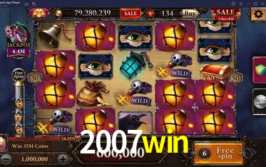 2007win: A Experiência de Casino com Jogos de Mesa ao Vivo